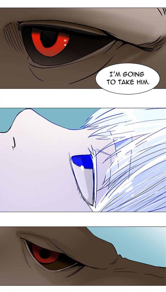 Tower of God manga, chapter 54, page 3 of 44