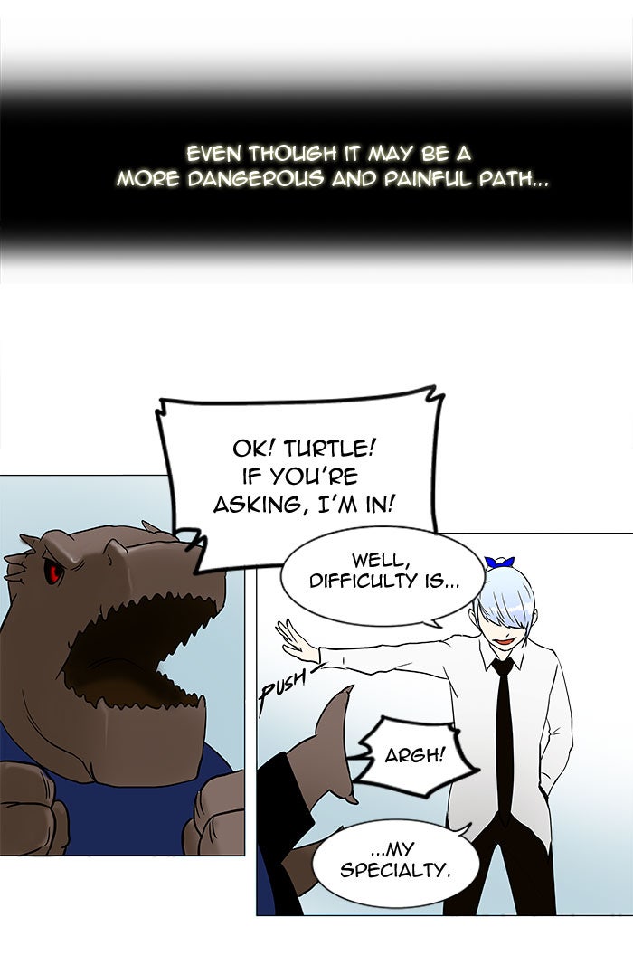 Tower of God manga, chapter 54, page 32 of 44