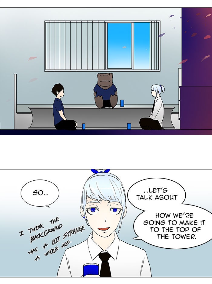 Tower of God manga, chapter 54, page 37 of 44