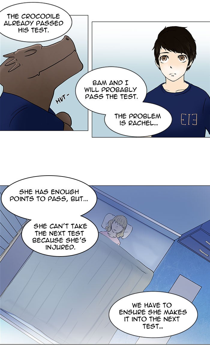 Tower of God manga, chapter 54, page 38 of 44