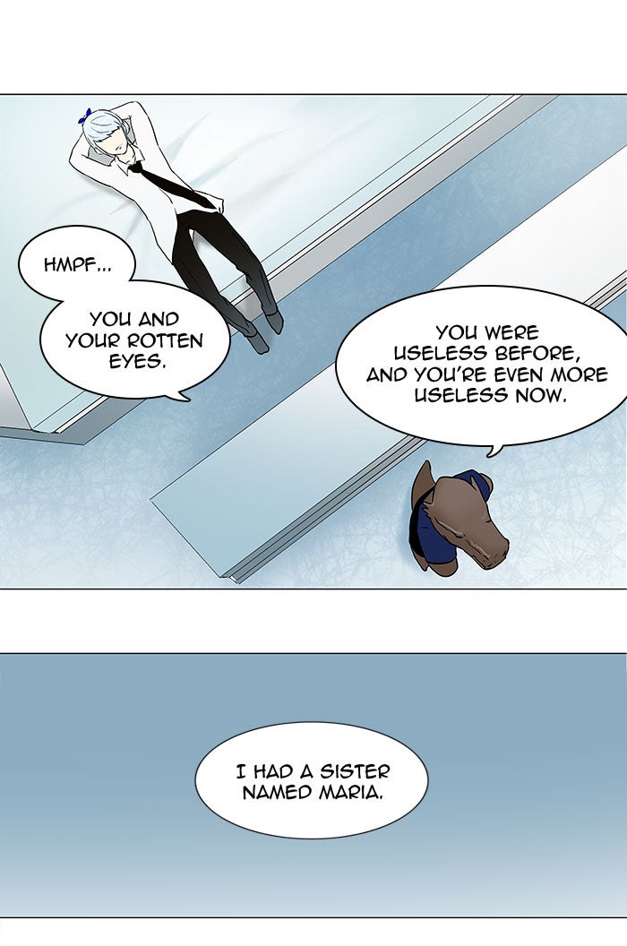 Tower of God manga, chapter 54, page 4 of 44