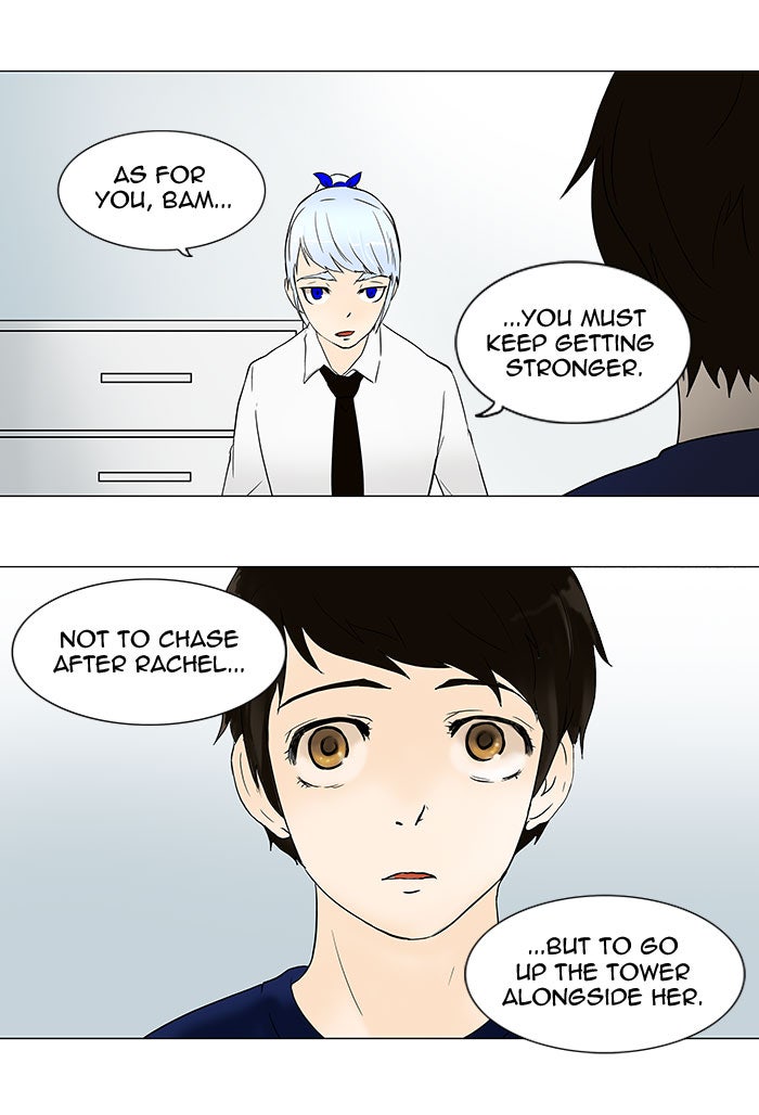 Tower of God manga, chapter 54, page 40 of 44