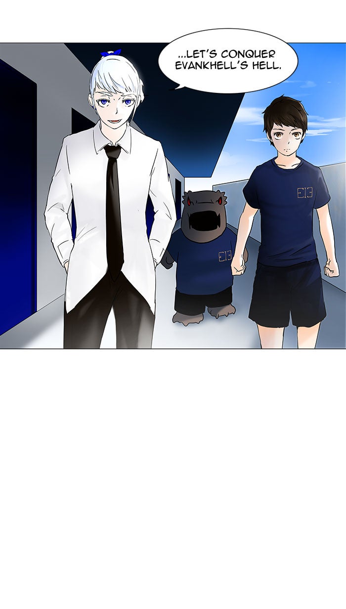 Tower of God manga, chapter 54, page 43 of 44