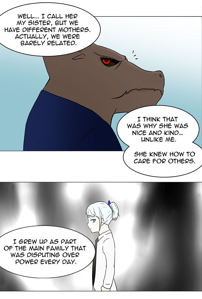Tower of God manga, chapter 54, page 5 of 44