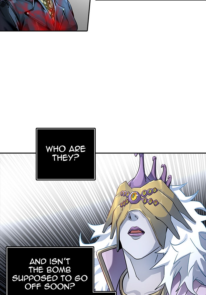 Tower of God manga, chapter 540, page 100 of 202