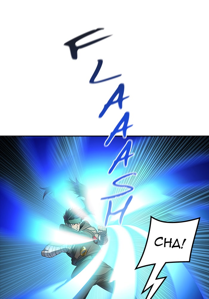 Tower of God manga, chapter 540, page 106 of 202