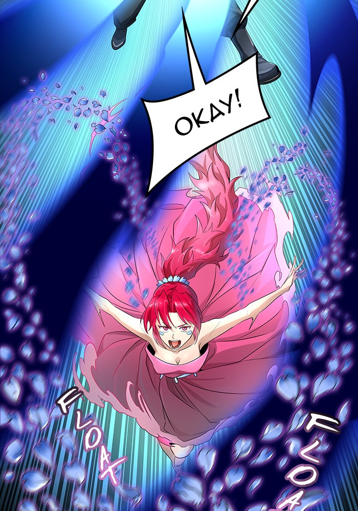 Tower of God manga, chapter 540, page 107 of 202
