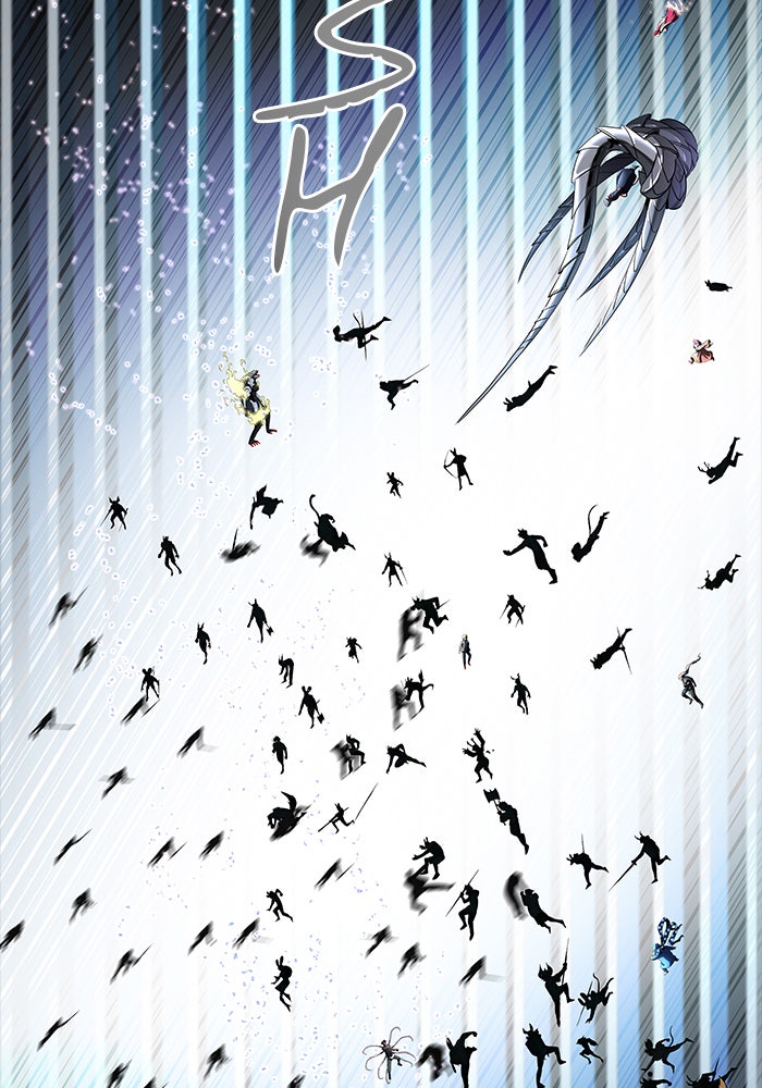 Tower of God manga, chapter 540, page 114 of 202