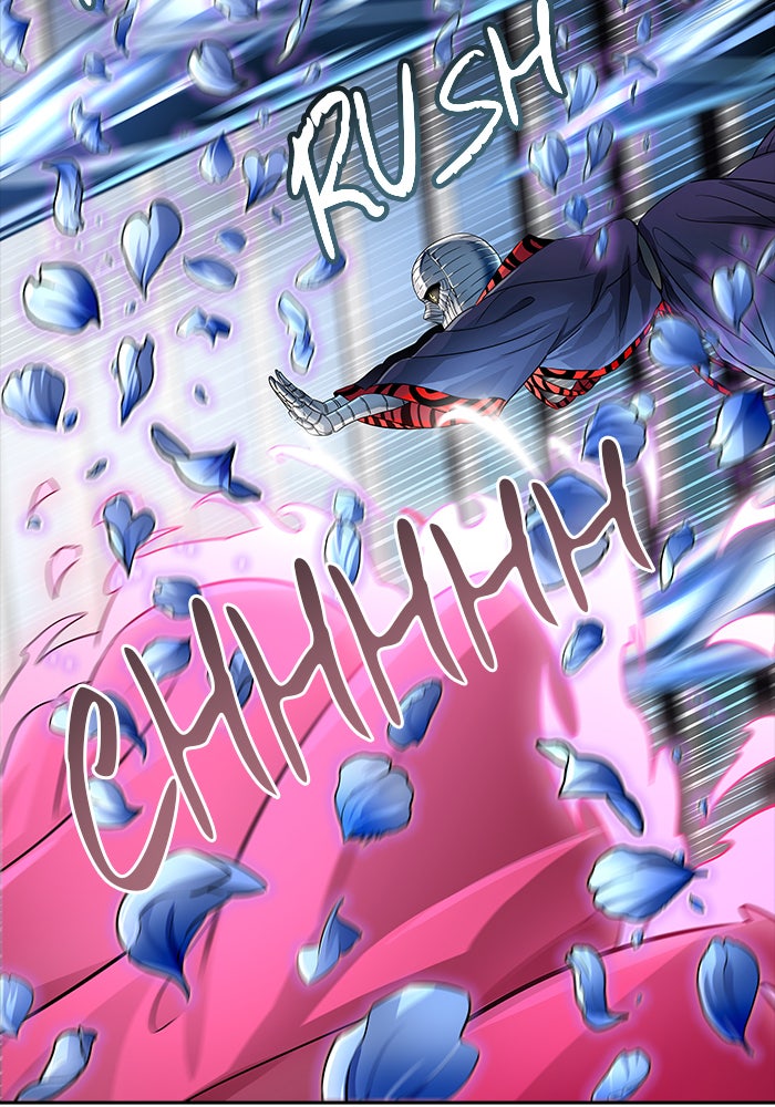 Tower of God manga, chapter 540, page 117 of 202