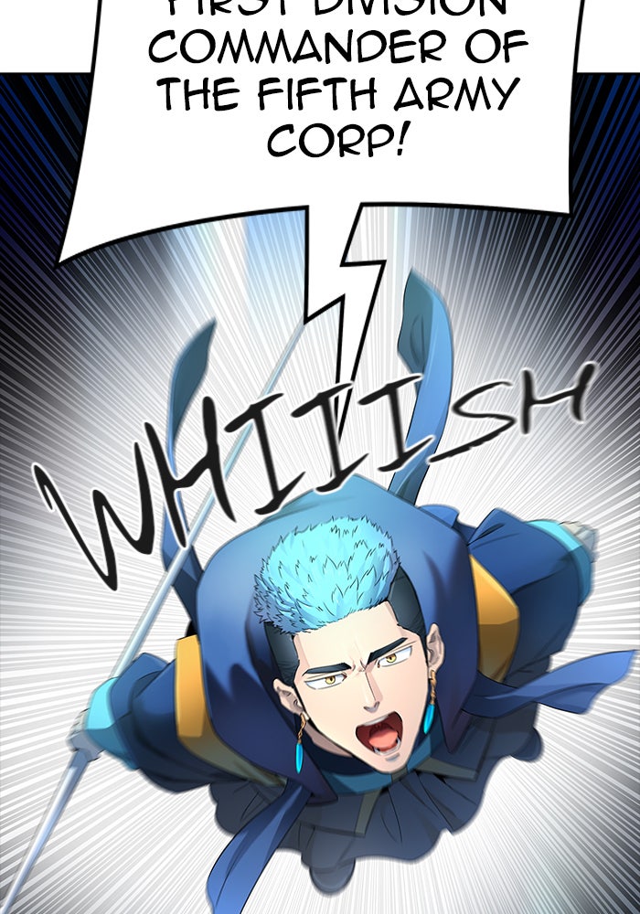 Tower of God manga, chapter 540, page 123 of 202