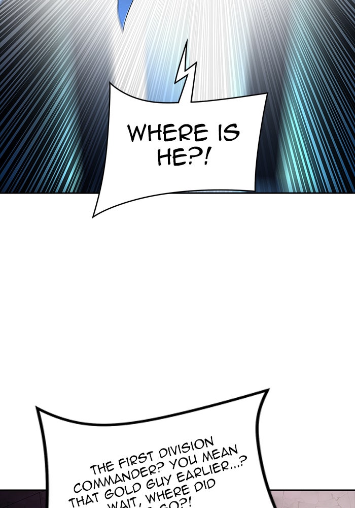 Tower of God manga, chapter 540, page 124 of 202