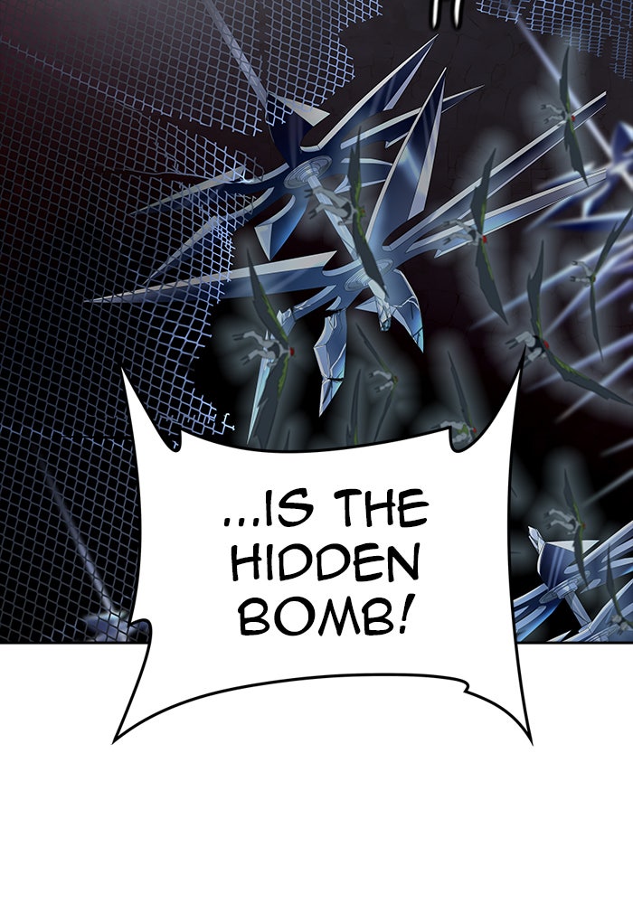 Tower of God manga, chapter 540, page 126 of 202