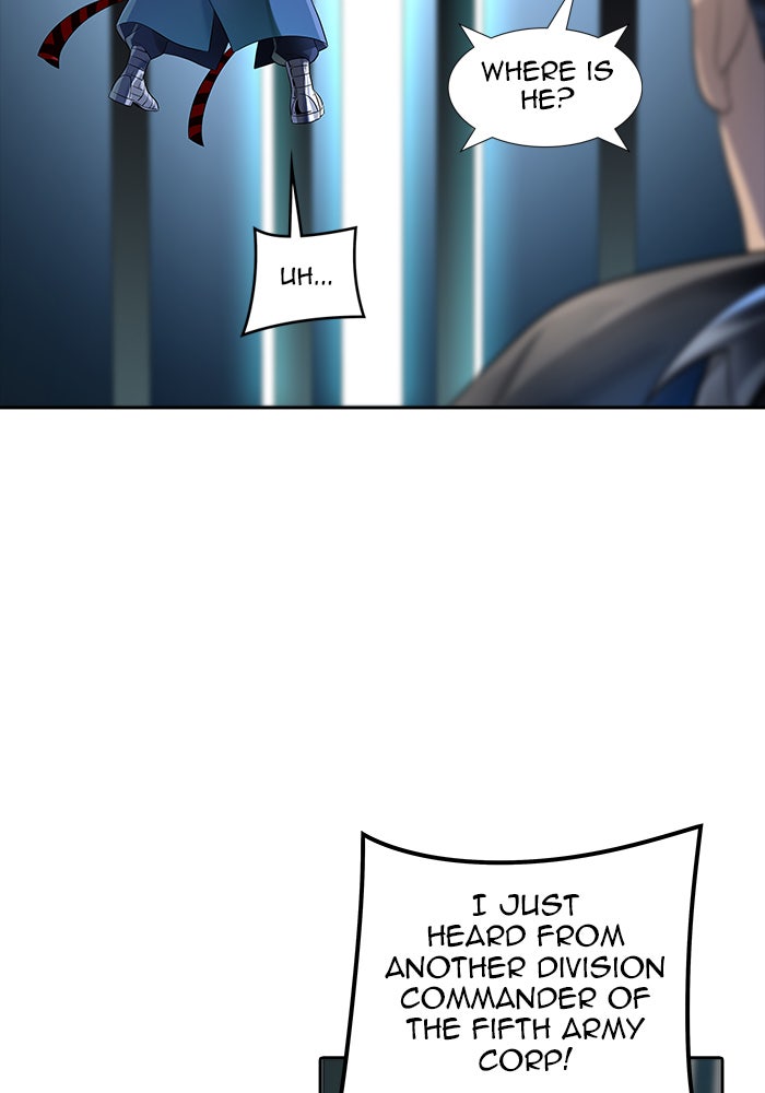 Tower of God manga, chapter 540, page 130 of 202