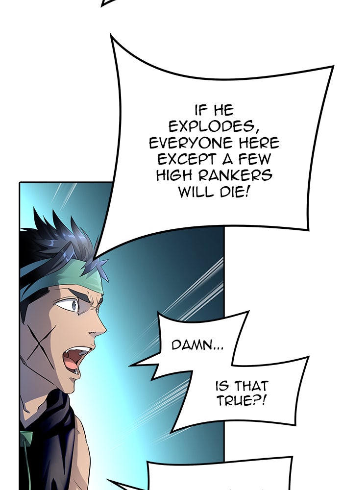 Tower of God manga, chapter 540, page 132 of 202