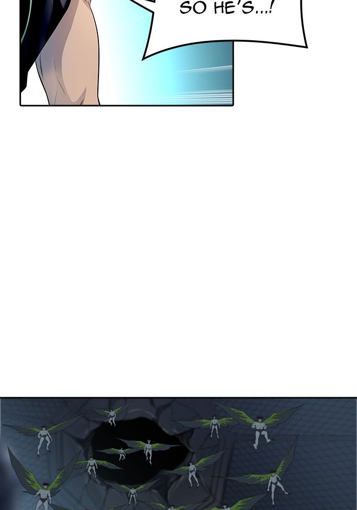 Tower of God manga, chapter 540, page 133 of 202