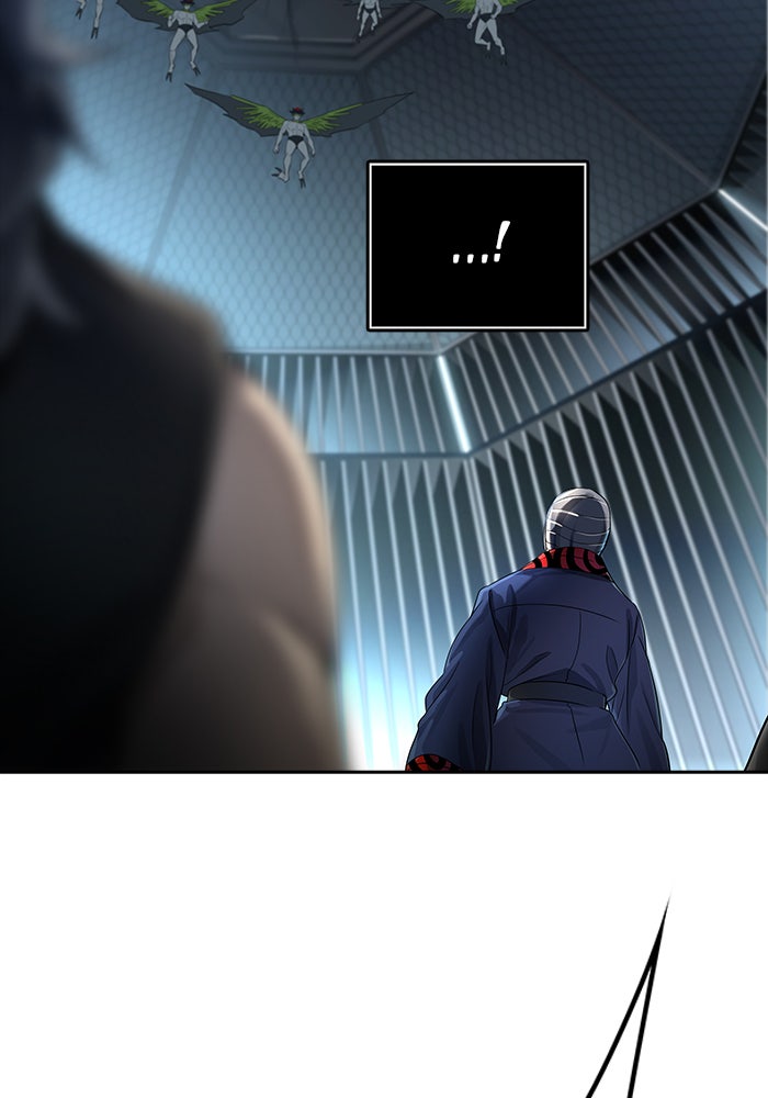 Tower of God manga, chapter 540, page 134 of 202