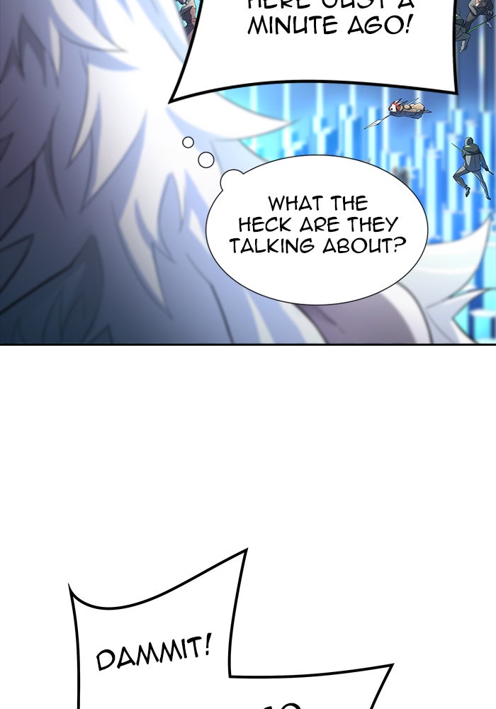 Tower of God manga, chapter 540, page 136 of 202