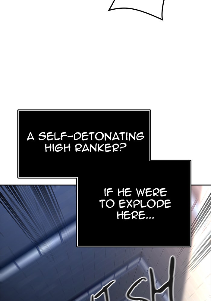 Tower of God manga, chapter 540, page 138 of 202
