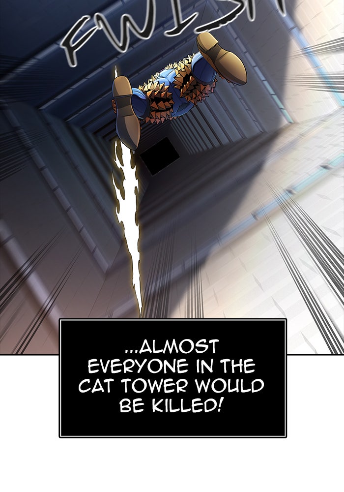 Tower of God manga, chapter 540, page 139 of 202