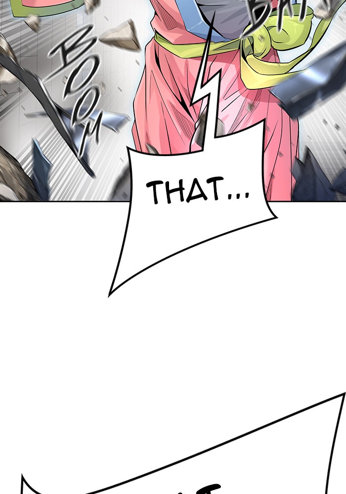 Tower of God manga, chapter 540, page 14 of 202