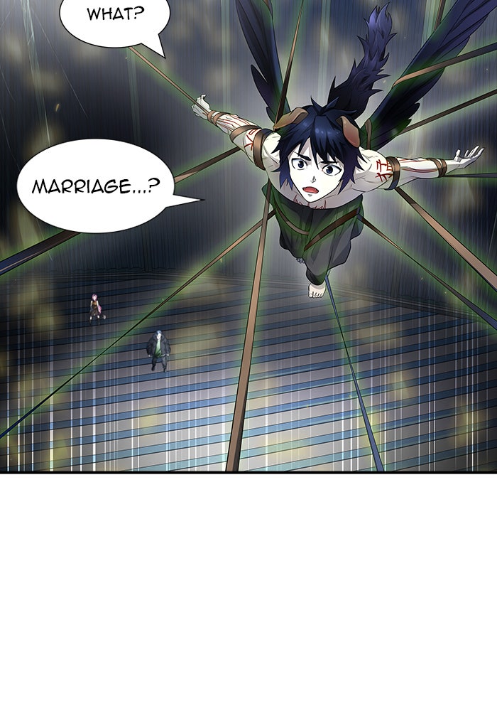 Tower of God manga, chapter 540, page 143 of 202