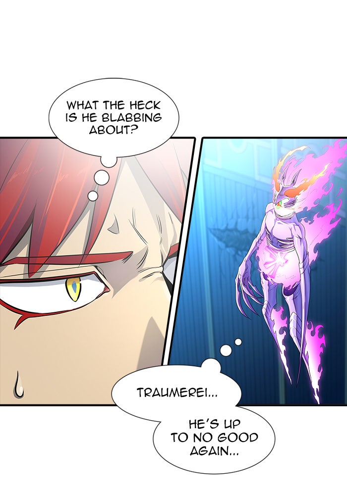 Tower of God manga, chapter 540, page 144 of 202