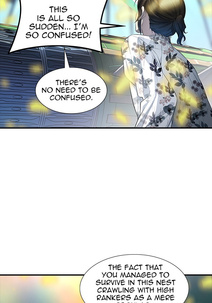 Tower of God manga, chapter 540, page 147 of 202