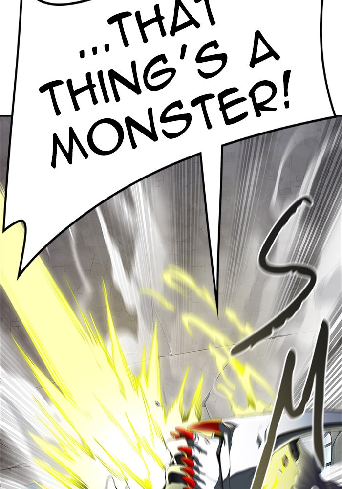 Tower of God manga, chapter 540, page 15 of 202