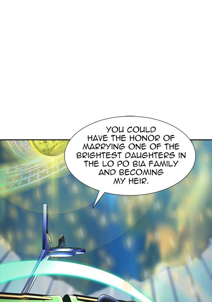 Tower of God manga, chapter 540, page 150 of 202
