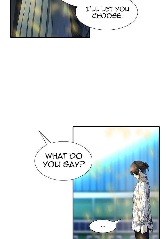 Tower of God manga, chapter 540, page 153 of 202