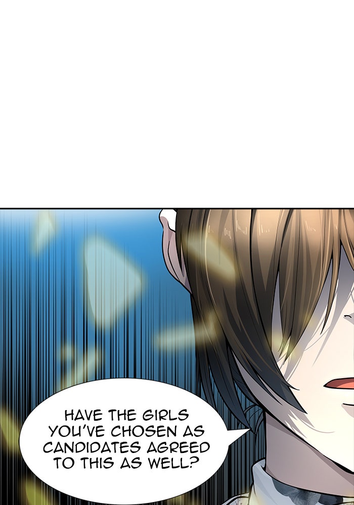 Tower of God manga, chapter 540, page 155 of 202