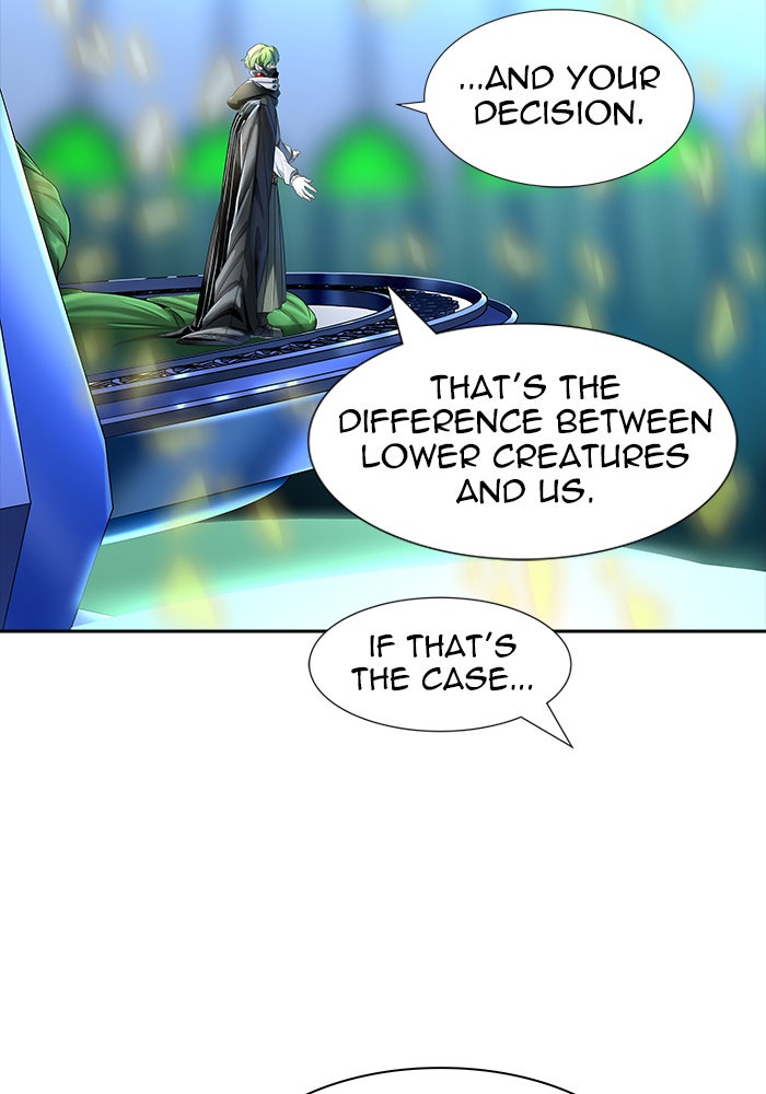 Tower of God manga, chapter 540, page 157 of 202