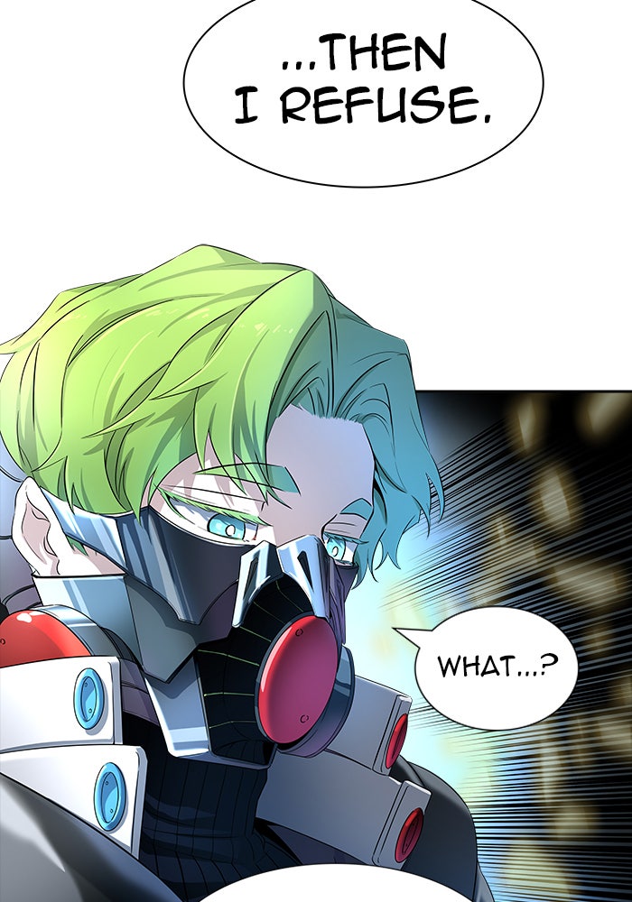 Tower of God manga, chapter 540, page 158 of 202