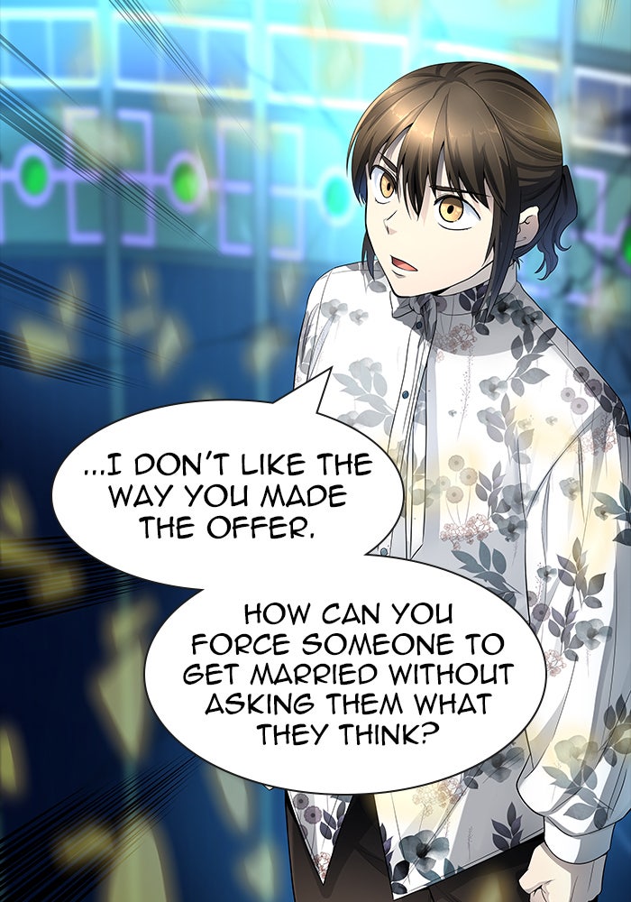 Tower of God manga, chapter 540, page 160 of 202