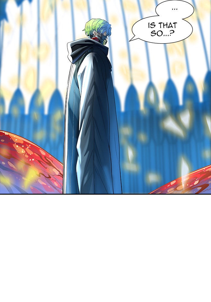 Tower of God manga, chapter 540, page 163 of 202