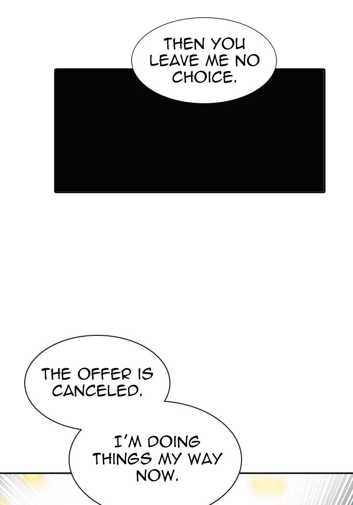 Tower of God manga, chapter 540, page 164 of 202
