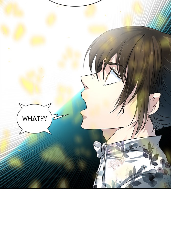Tower of God manga, chapter 540, page 165 of 202