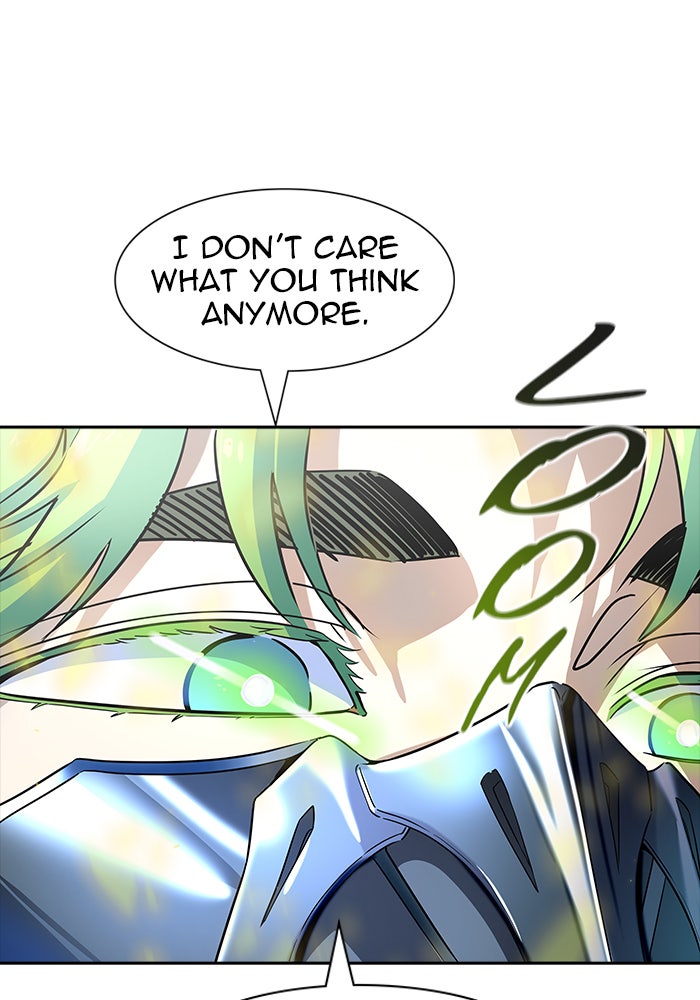 Tower of God manga, chapter 540, page 166 of 202