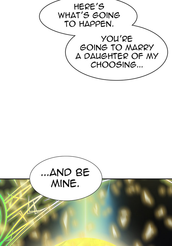 Tower of God manga, chapter 540, page 167 of 202