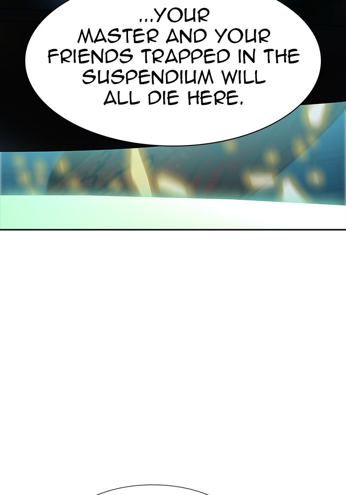 Tower of God manga, chapter 540, page 170 of 202