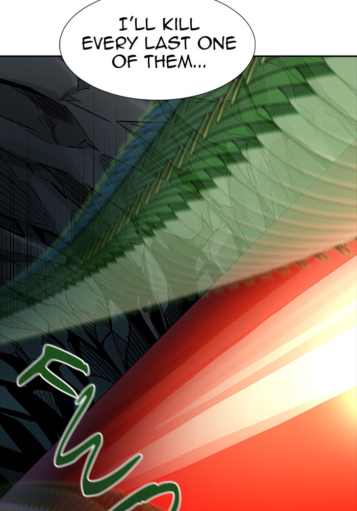 Tower of God manga, chapter 540, page 171 of 202
