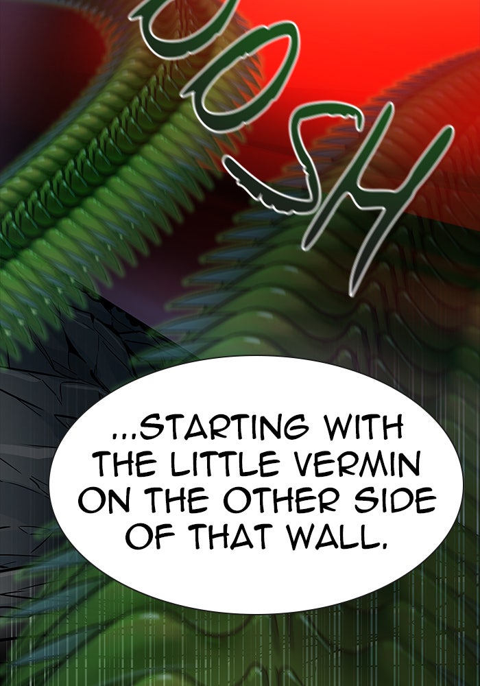 Tower of God manga, chapter 540, page 172 of 202