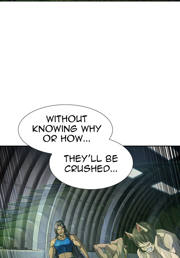Tower of God manga, chapter 540, page 173 of 202
