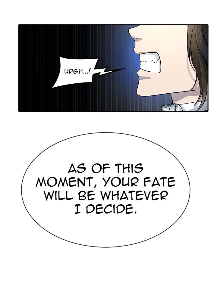 Tower of God manga, chapter 540, page 177 of 202