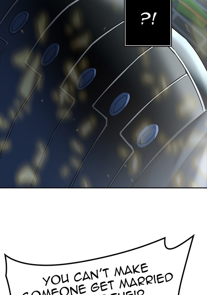Tower of God manga, chapter 540, page 181 of 202