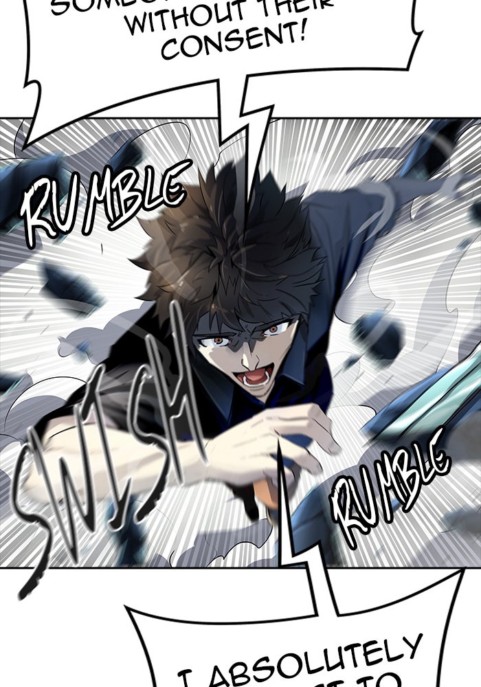 Tower of God manga, chapter 540, page 182 of 202
