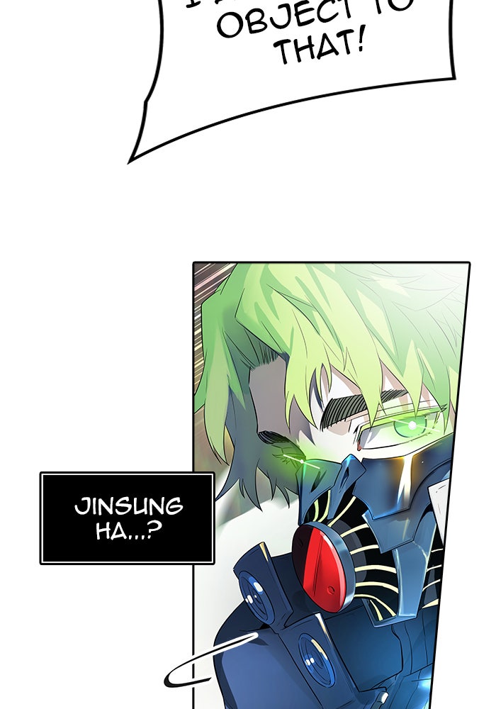 Tower of God manga, chapter 540, page 183 of 202