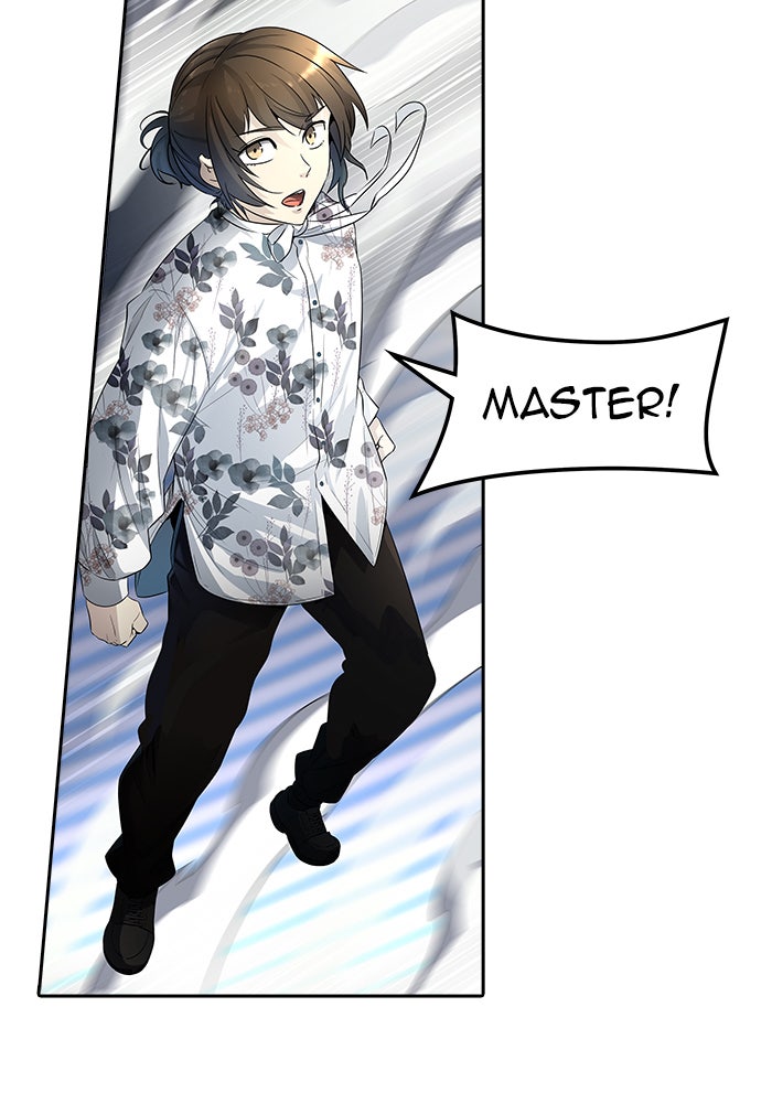 Tower of God manga, chapter 540, page 185 of 202