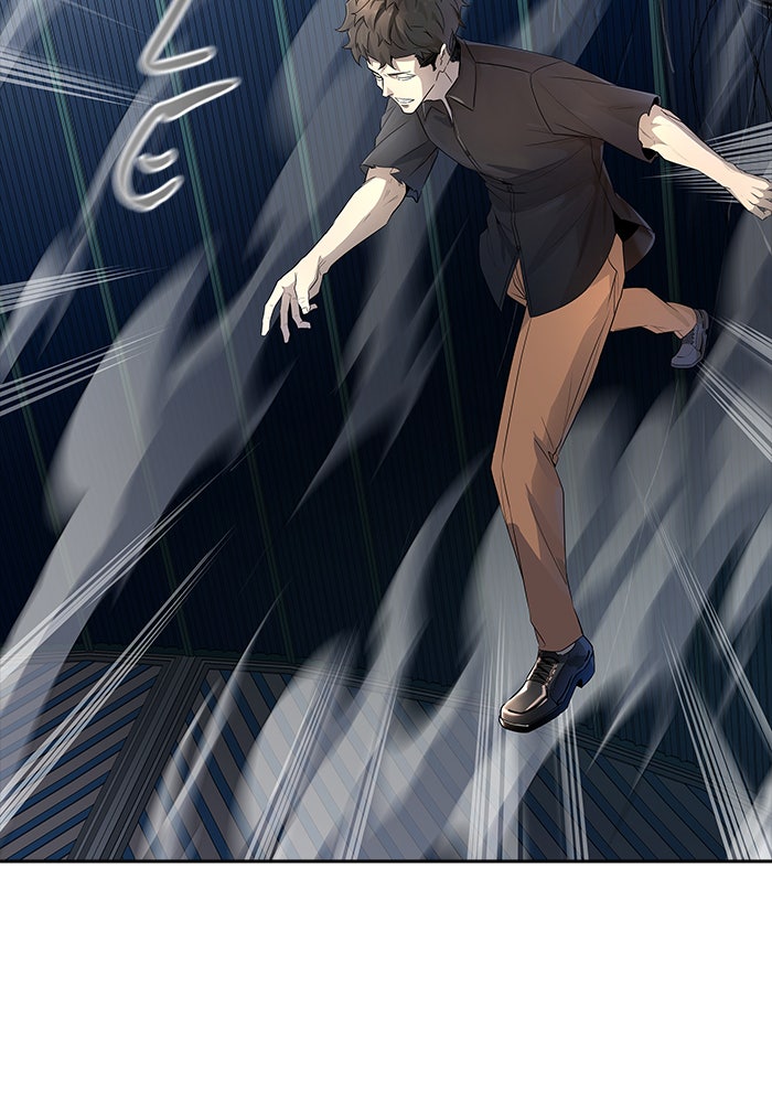 Tower of God manga, chapter 540, page 187 of 202