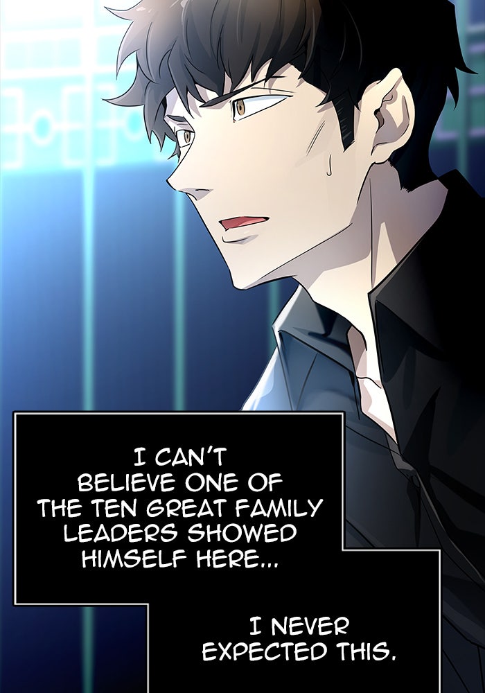 Tower of God manga, chapter 540, page 190 of 202